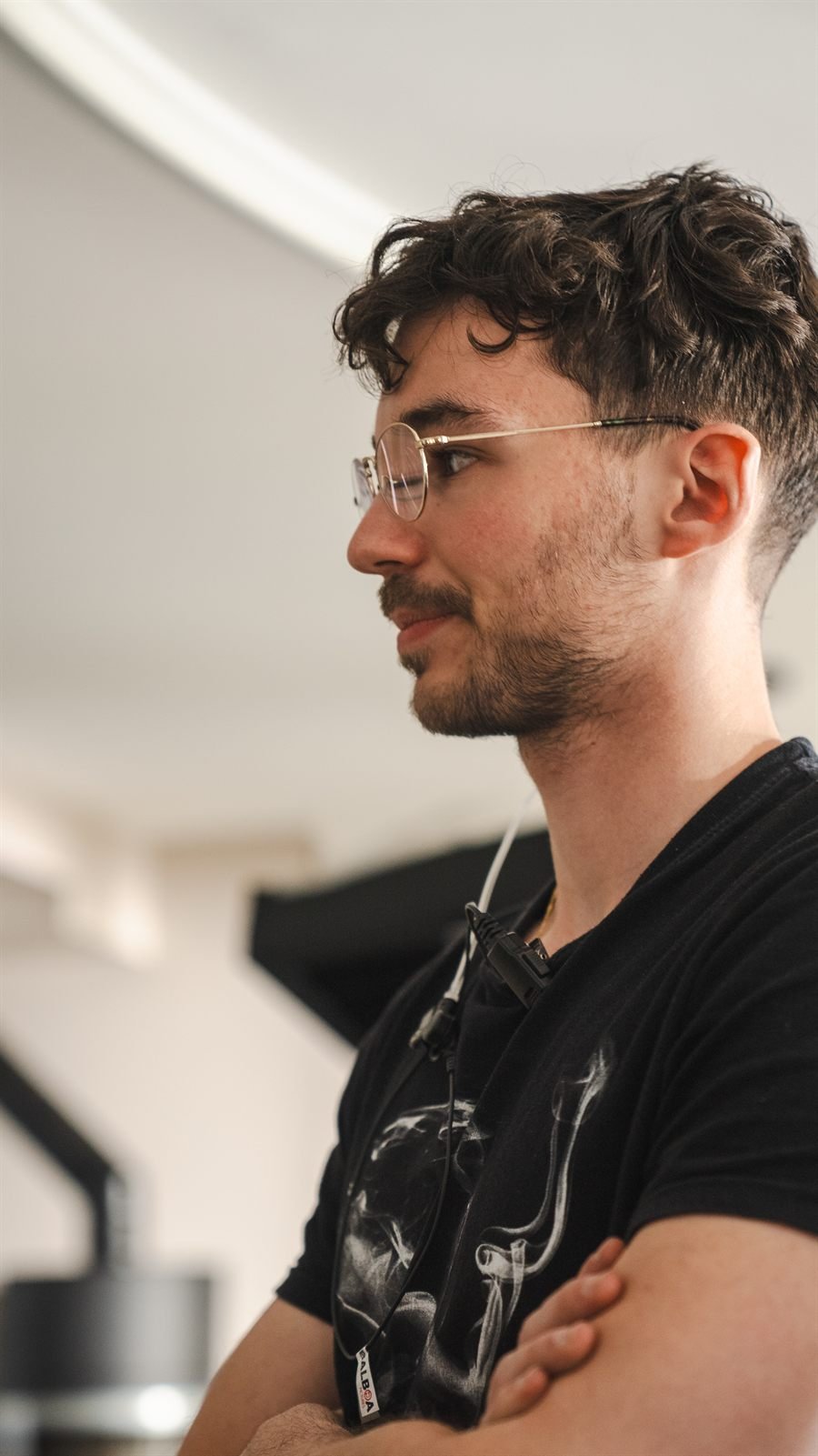 Portrait de Robin Chicher